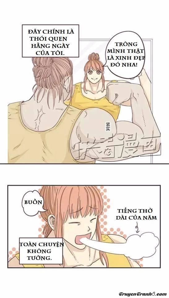 Xin Chào! Dân Nữ Chapter 3 - 1