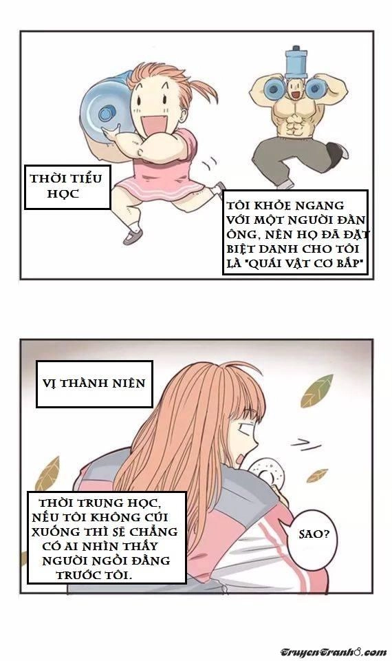 Xin Chào! Dân Nữ Chapter 3 - 3