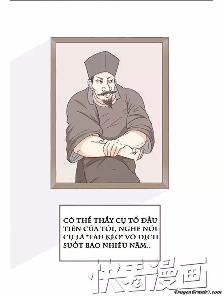 Xin Chào! Dân Nữ Chapter 3 - 5