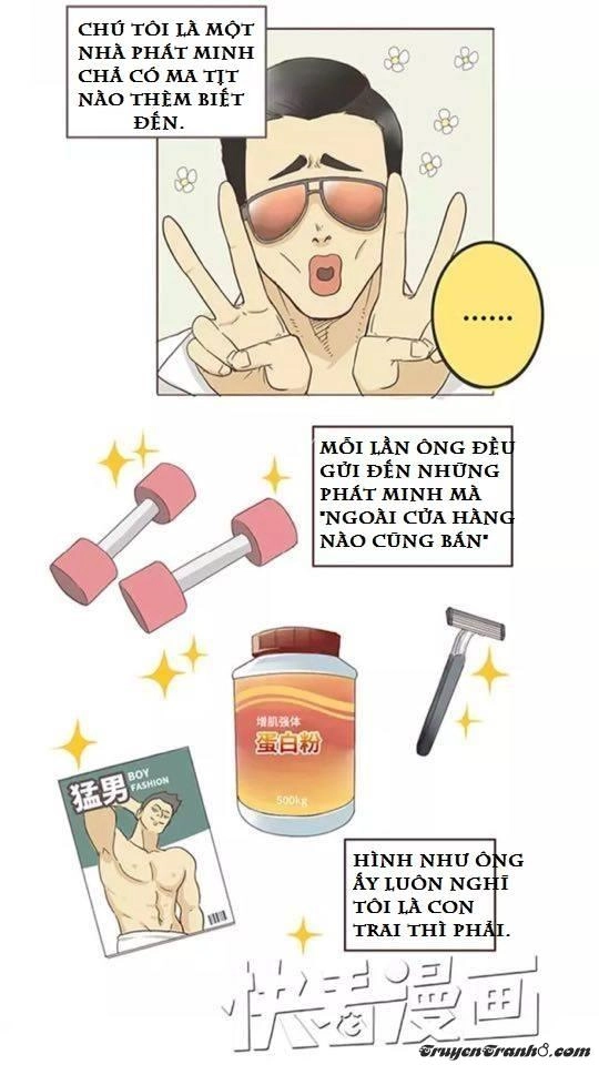 Xin Chào! Dân Nữ Chapter 3 - 9