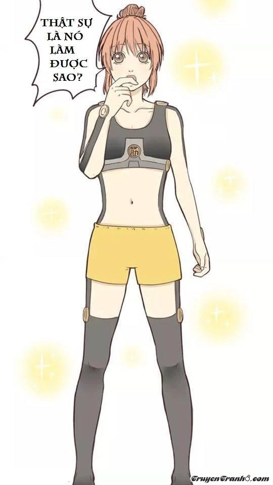 Xin Chào! Dân Nữ Chapter 3 - 19