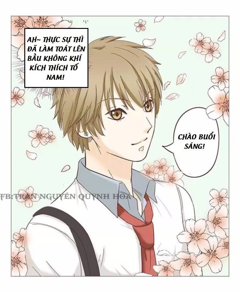 Xin Chào! Dân Nữ Chapter 7 - 7