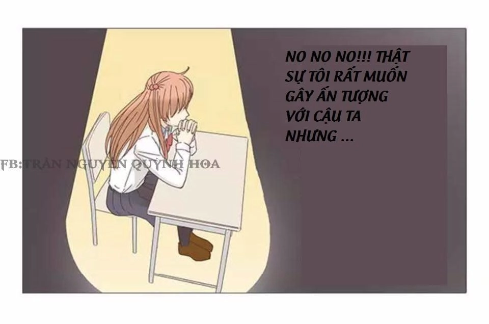 Xin Chào! Dân Nữ Chapter 7 - 8