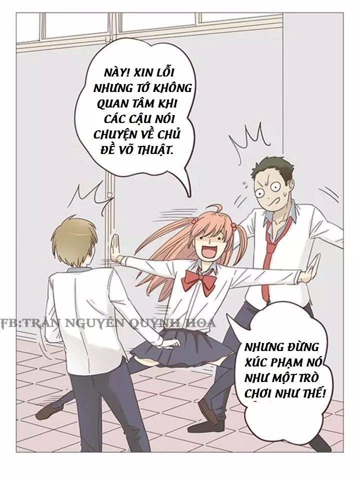 Xin Chào! Dân Nữ Chapter 7 - 24