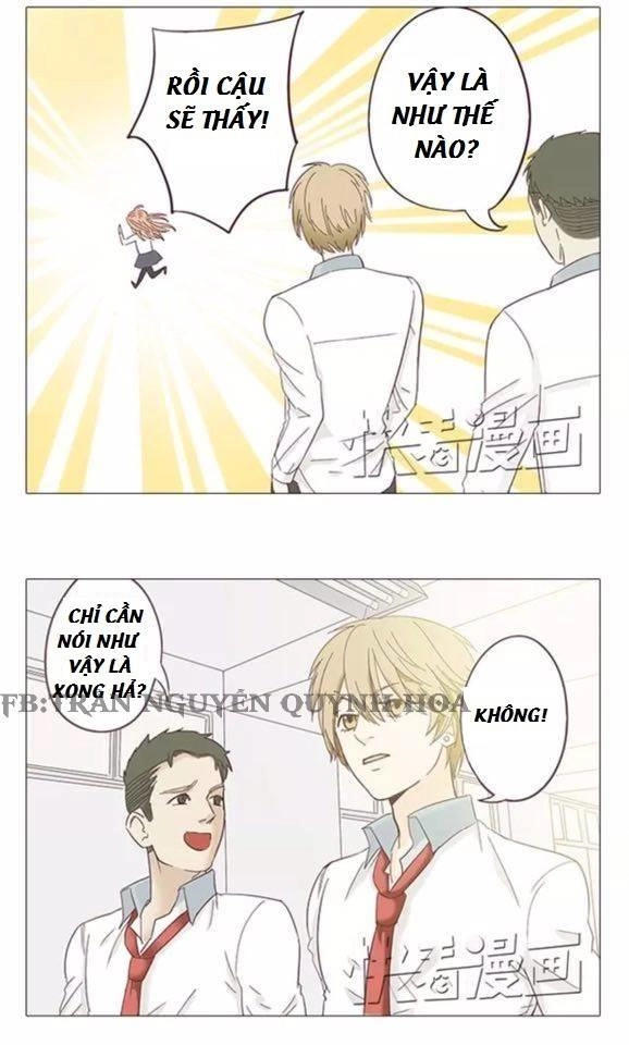 Xin Chào! Dân Nữ Chapter 8 - 8