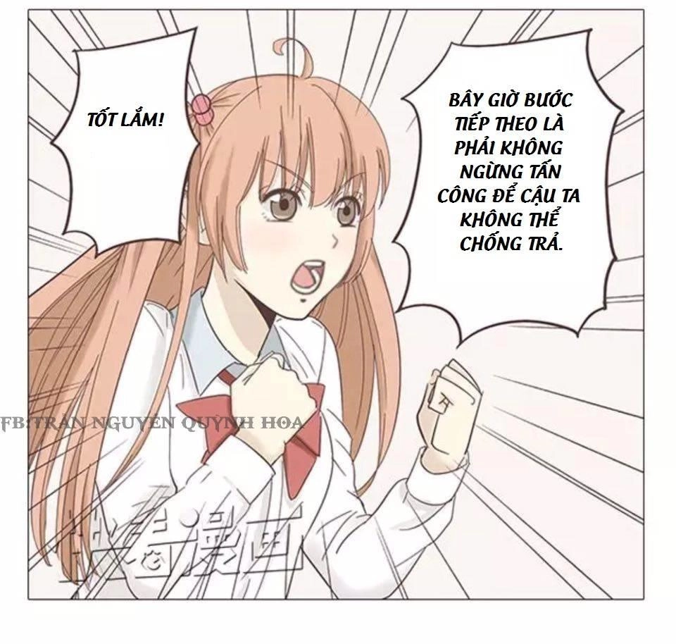 Xin Chào! Dân Nữ Chapter 8 - 12