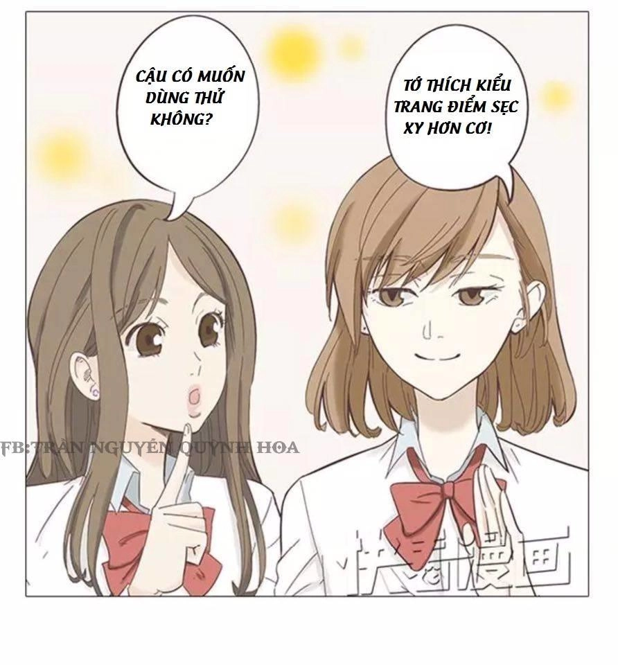 Xin Chào! Dân Nữ Chapter 8 - 14