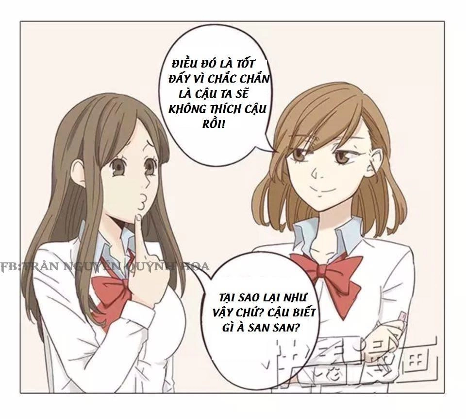 Xin Chào! Dân Nữ Chapter 8 - 19