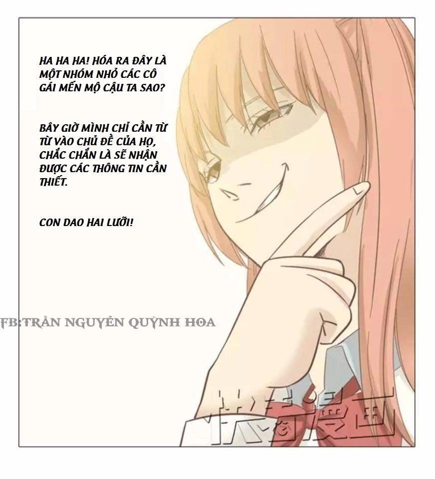 Xin Chào! Dân Nữ Chapter 9 - 6