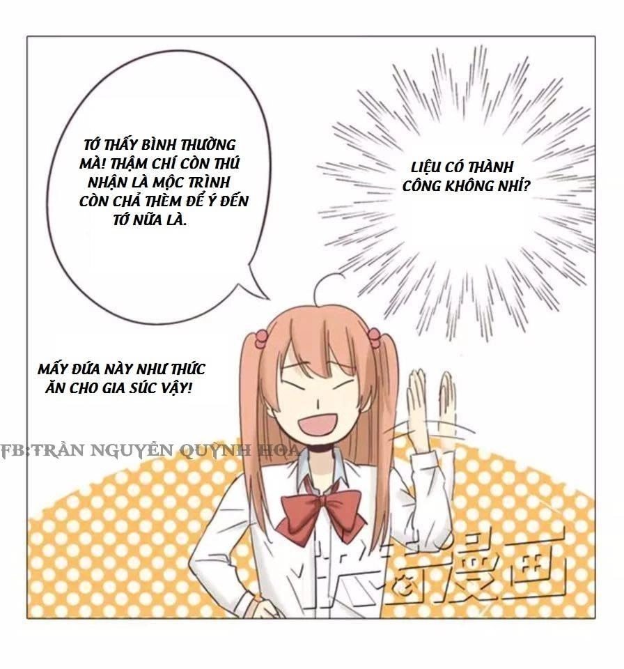 Xin Chào! Dân Nữ Chapter 9 - 10
