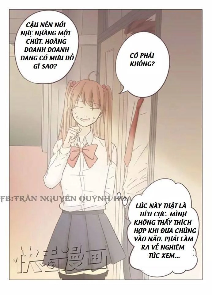 Xin Chào! Dân Nữ Chapter 9 - 15
