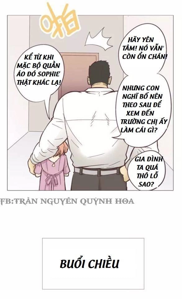 Xin Chào! Dân Nữ Chapter 10 - 8