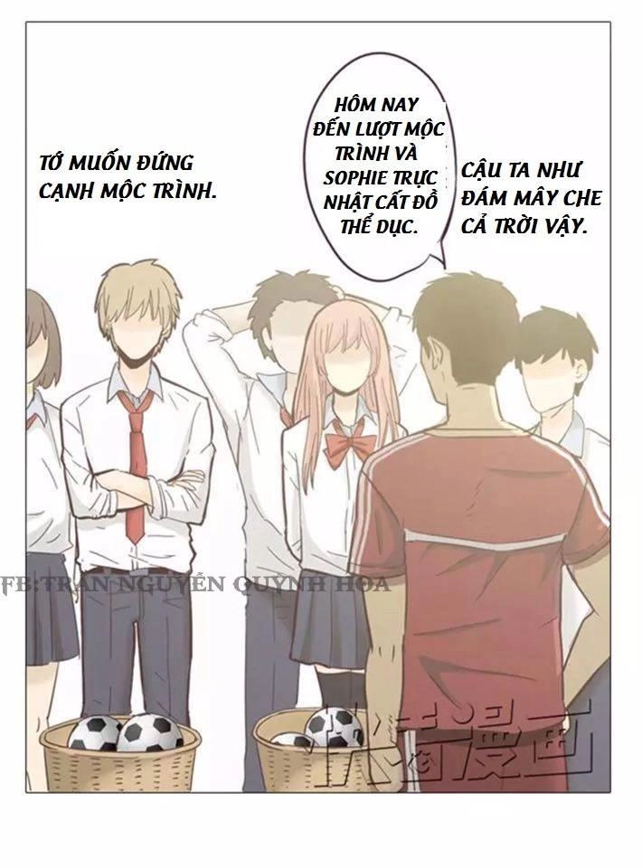 Xin Chào! Dân Nữ Chapter 10 - 11