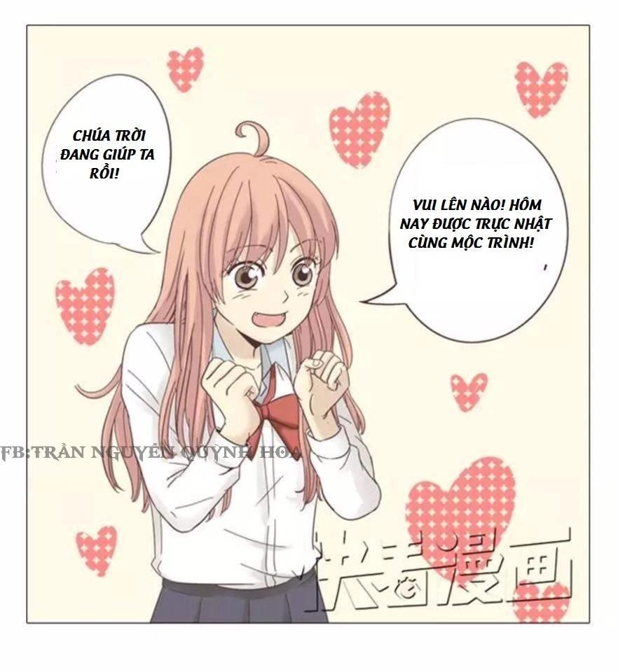 Xin Chào! Dân Nữ Chapter 10 - 12