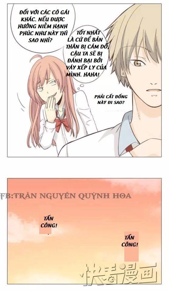 Xin Chào! Dân Nữ Chapter 10 - 13