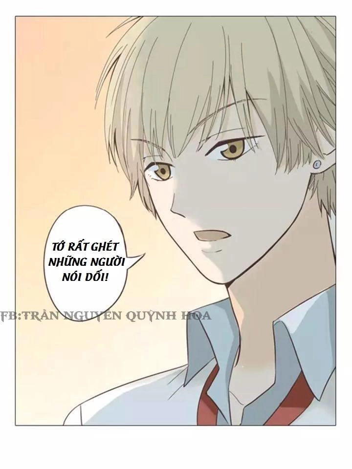 Xin Chào! Dân Nữ Chapter 10 - 21