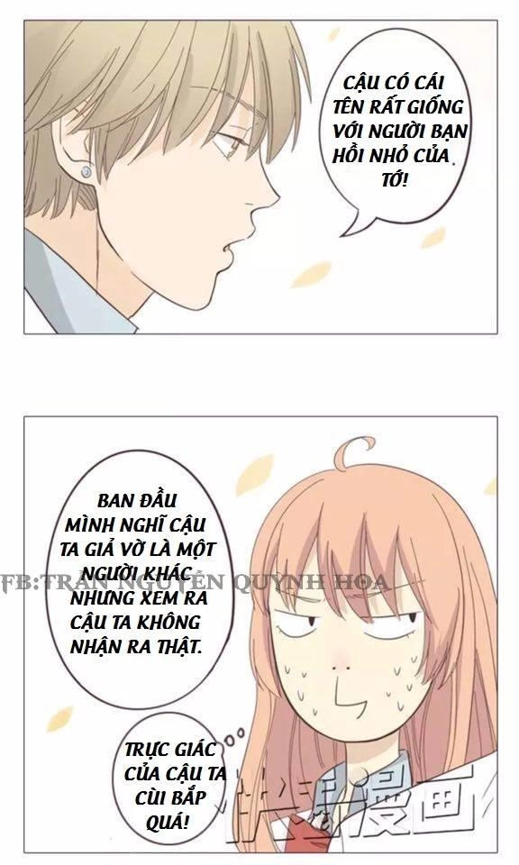 Xin Chào! Dân Nữ Chapter 11 - 8