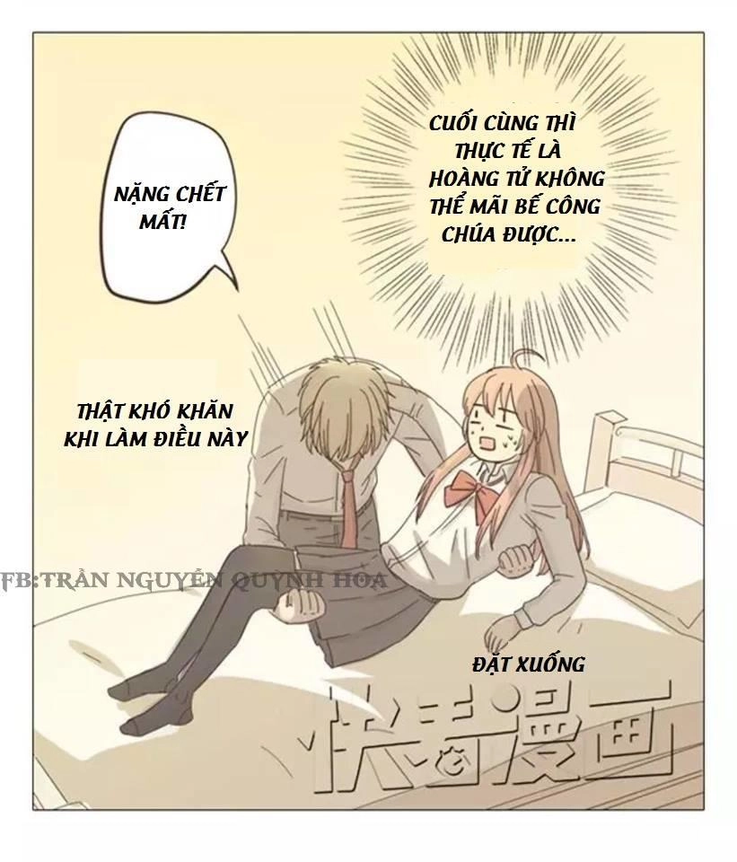 Xin Chào! Dân Nữ Chapter 12 - 15