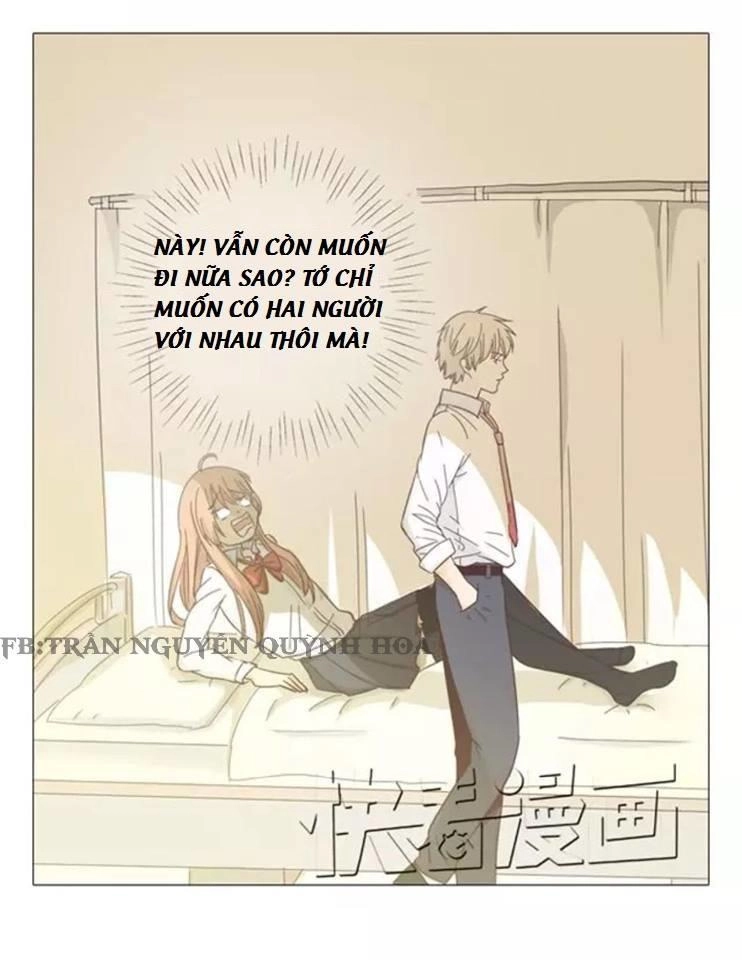 Xin Chào! Dân Nữ Chapter 12 - 18