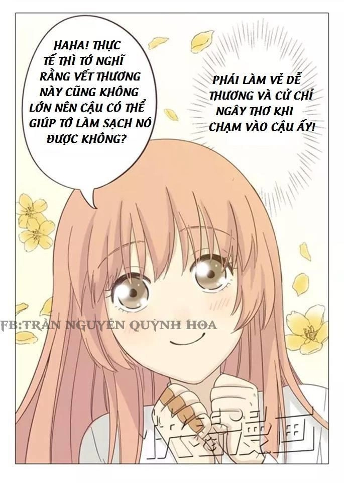 Xin Chào! Dân Nữ Chapter 12 - 25