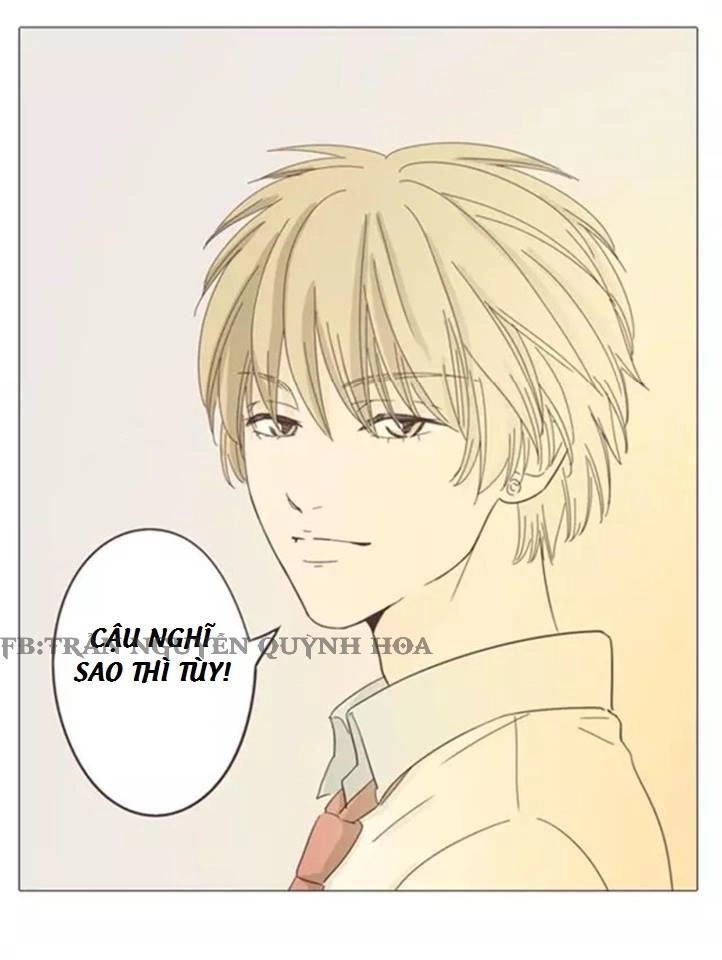 Xin Chào! Dân Nữ Chapter 13 - 14