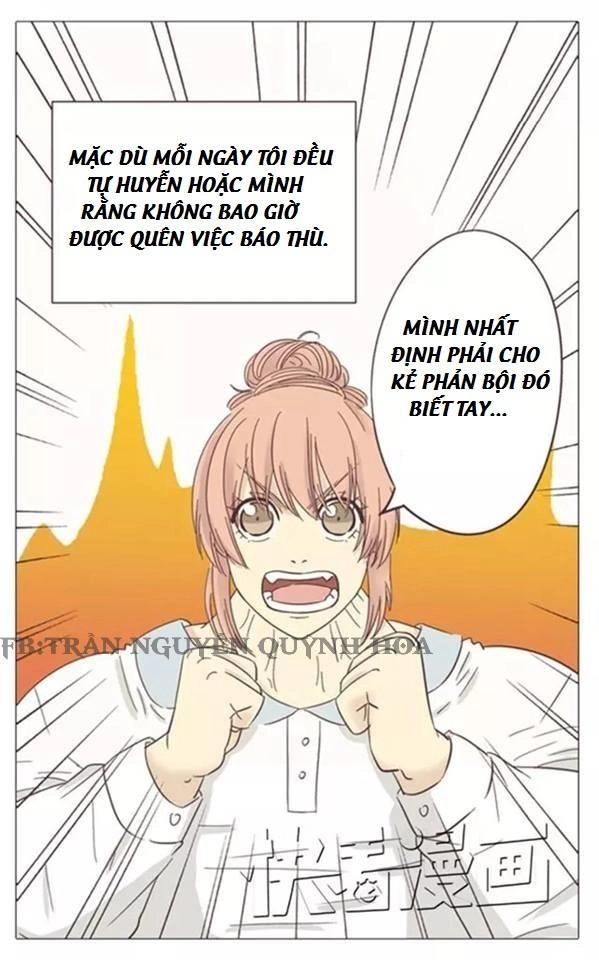 Xin Chào! Dân Nữ Chapter 13 - 18