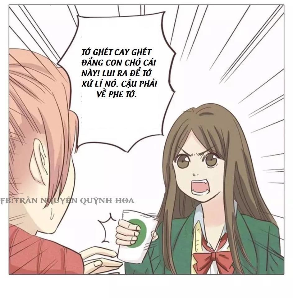 Xin Chào! Dân Nữ Chapter 14 - 6