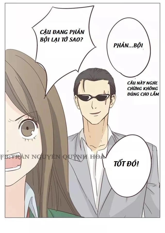 Xin Chào! Dân Nữ Chapter 14 - 8