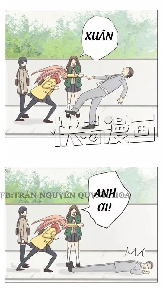 Xin Chào! Dân Nữ Chapter 14 - 17