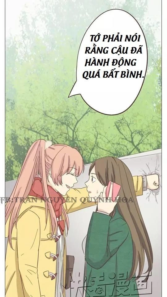 Xin Chào! Dân Nữ Chapter 14 - 22