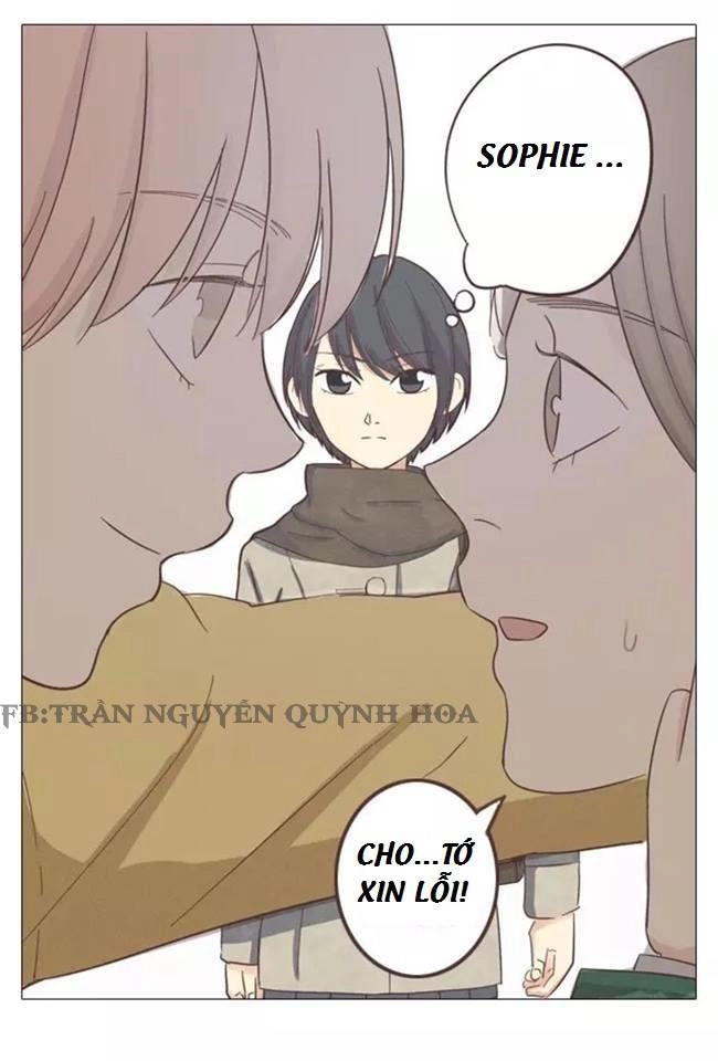 Xin Chào! Dân Nữ Chapter 14 - 24