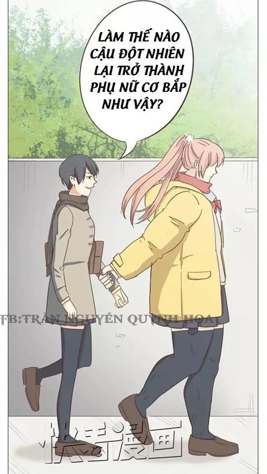 Xin Chào! Dân Nữ Chapter 14 - 35