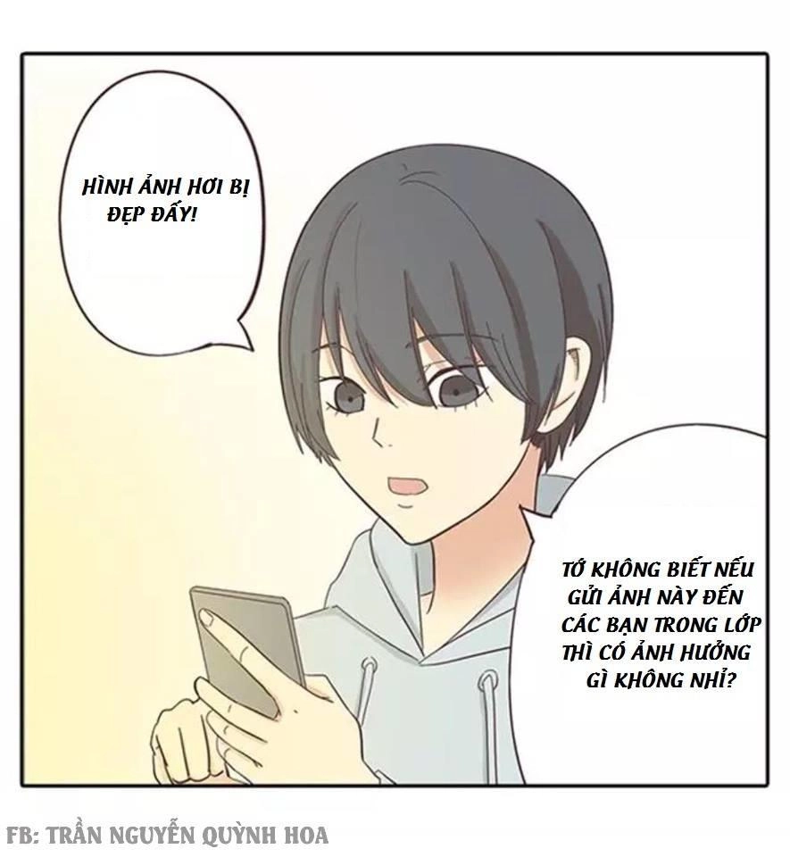 Xin Chào! Dân Nữ Chapter 15 - 17