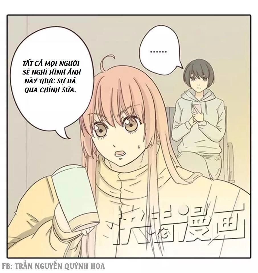 Xin Chào! Dân Nữ Chapter 15 - 18