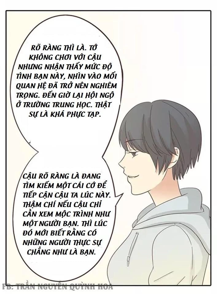 Xin Chào! Dân Nữ Chapter 15 - 27