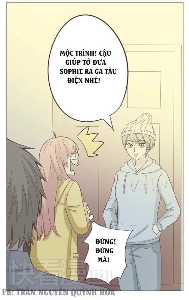 Xin Chào! Dân Nữ Chapter 16 - 8