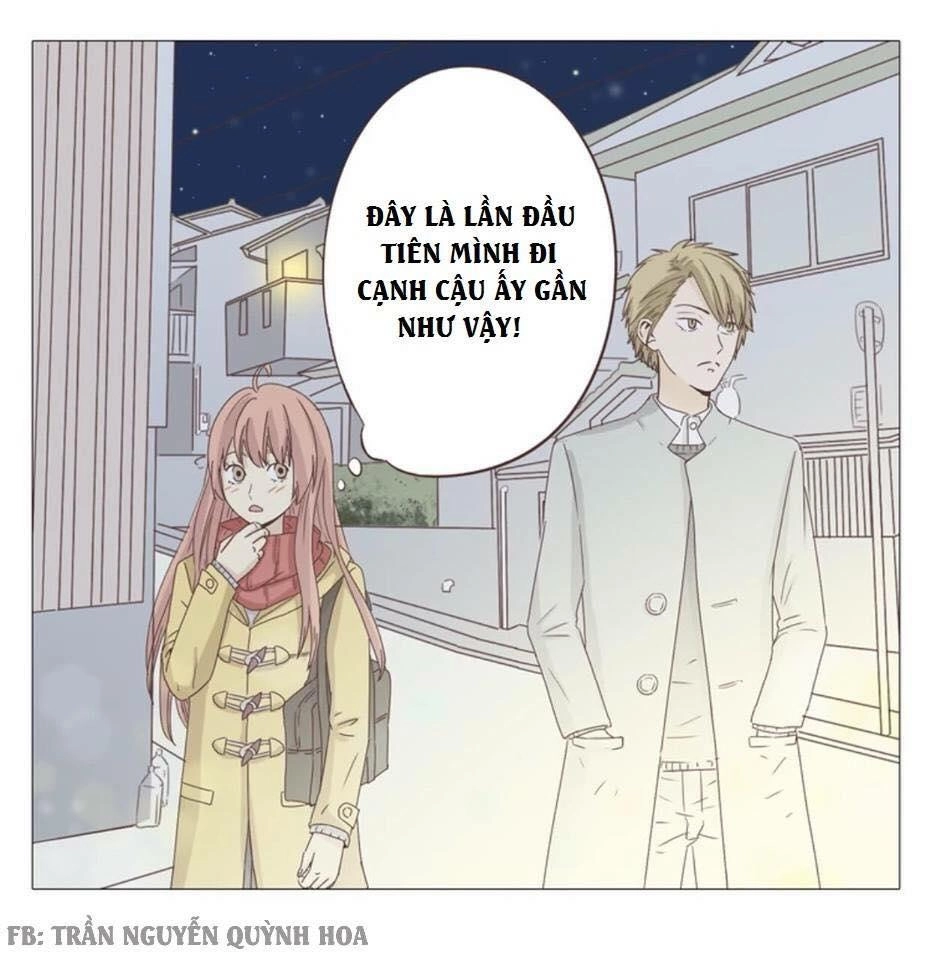 Xin Chào! Dân Nữ Chapter 16 - 18