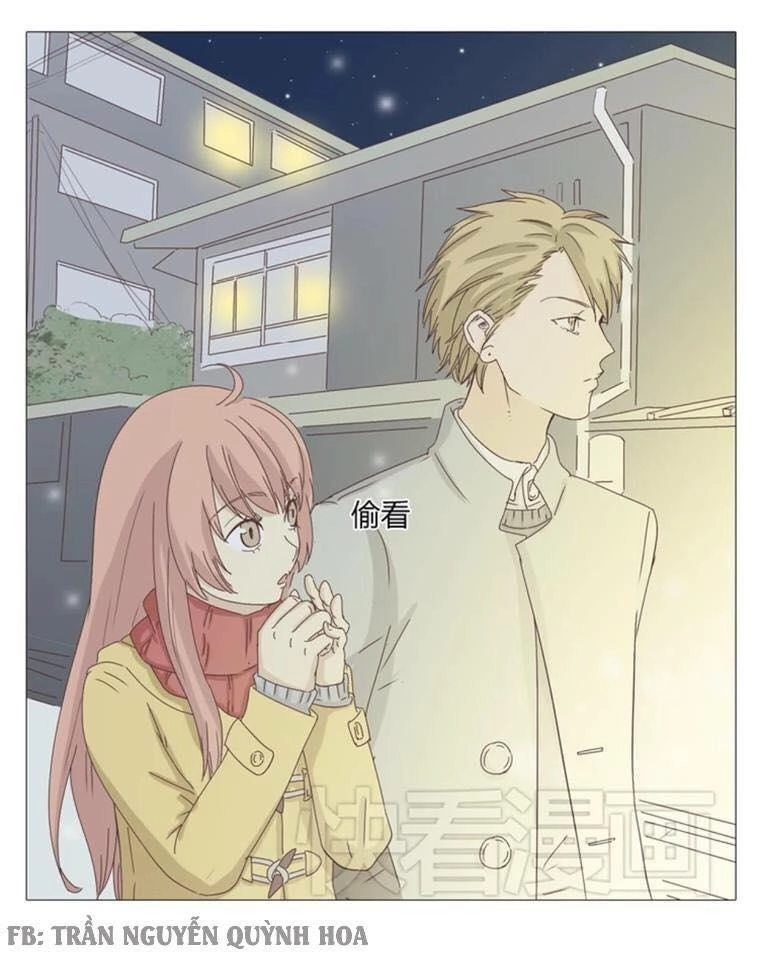 Xin Chào! Dân Nữ Chapter 16 - 19