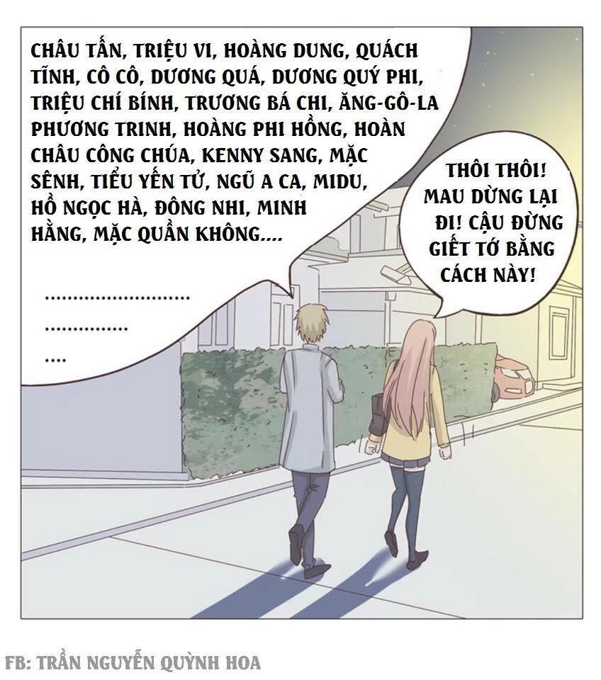 Xin Chào! Dân Nữ Chapter 16 - 34