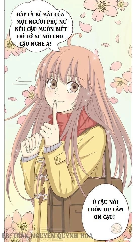 Xin Chào! Dân Nữ Chapter 17 - 18