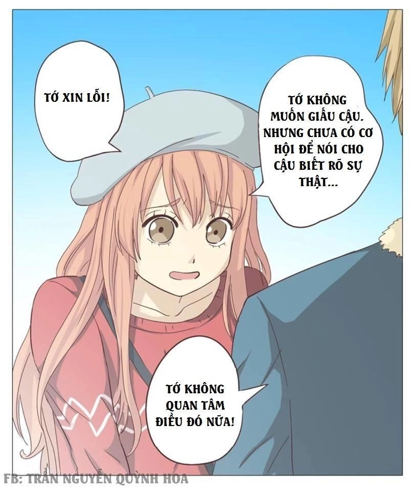 Xin Chào! Dân Nữ Chapter 18 - 19