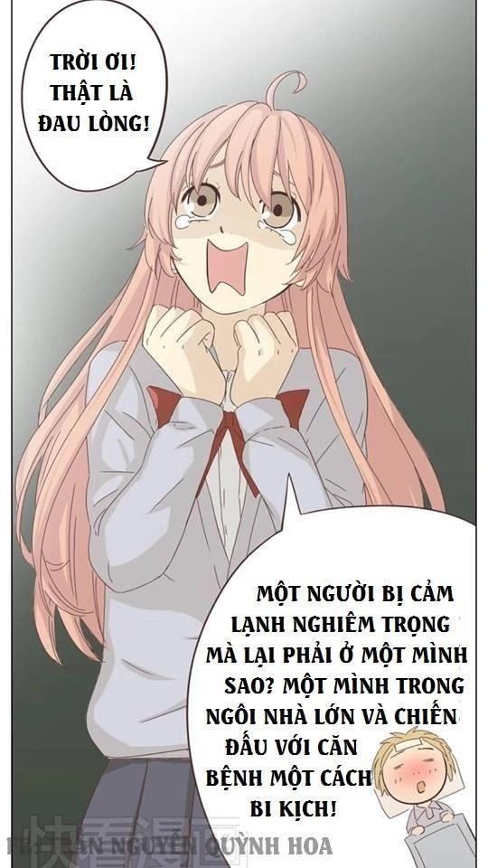 Xin Chào! Dân Nữ Chapter 20 - 25