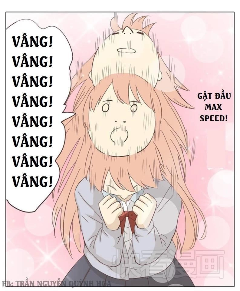 Xin Chào! Dân Nữ Chapter 20 - 31