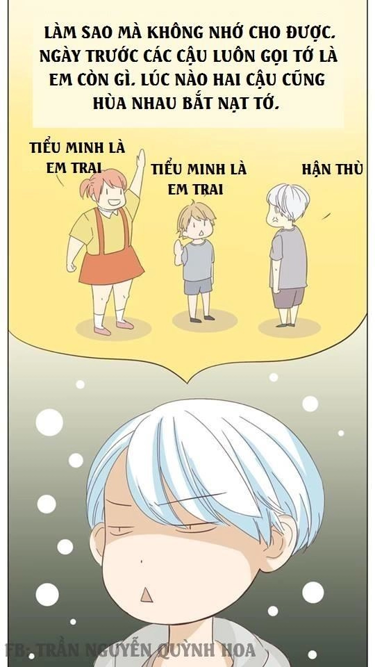 Xin Chào! Dân Nữ Chapter 21 - 18