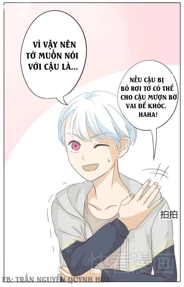 Xin Chào! Dân Nữ Chapter 21 - 26