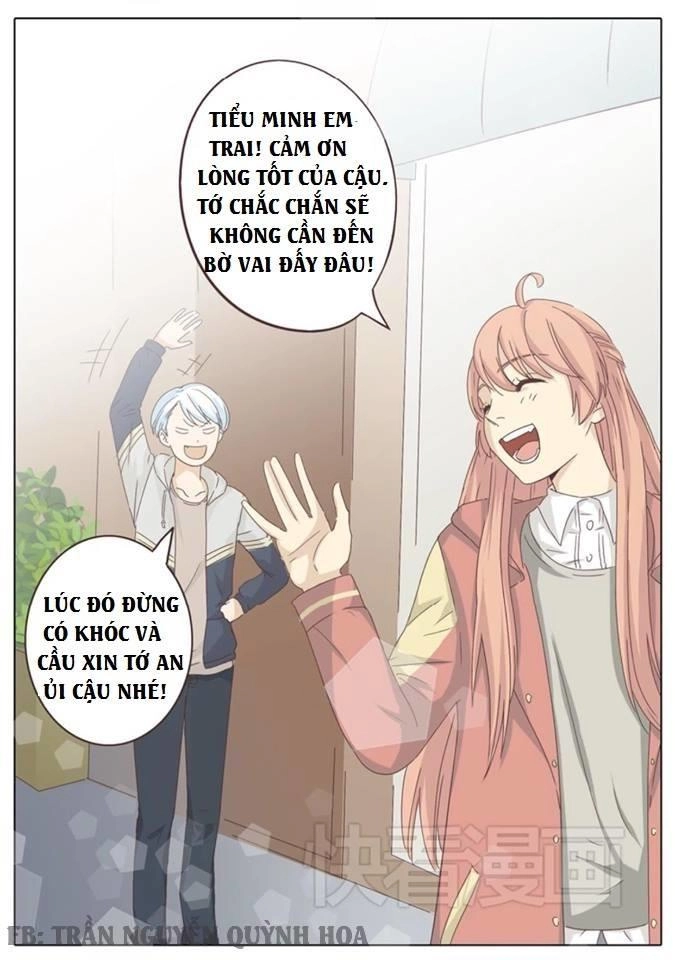Xin Chào! Dân Nữ Chapter 21 - 29