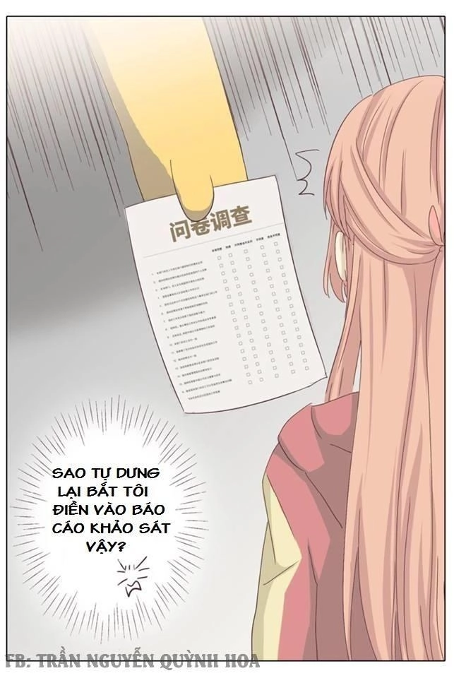 Xin Chào! Dân Nữ Chapter 22 - 3