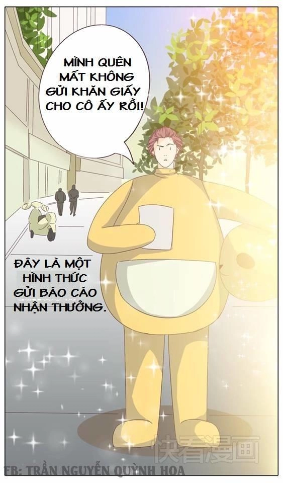 Xin Chào! Dân Nữ Chapter 22 - 32