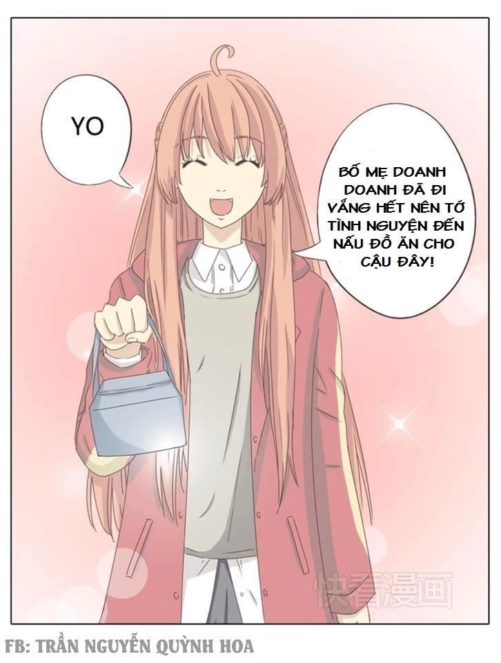 Xin Chào! Dân Nữ Chapter 23 - 6