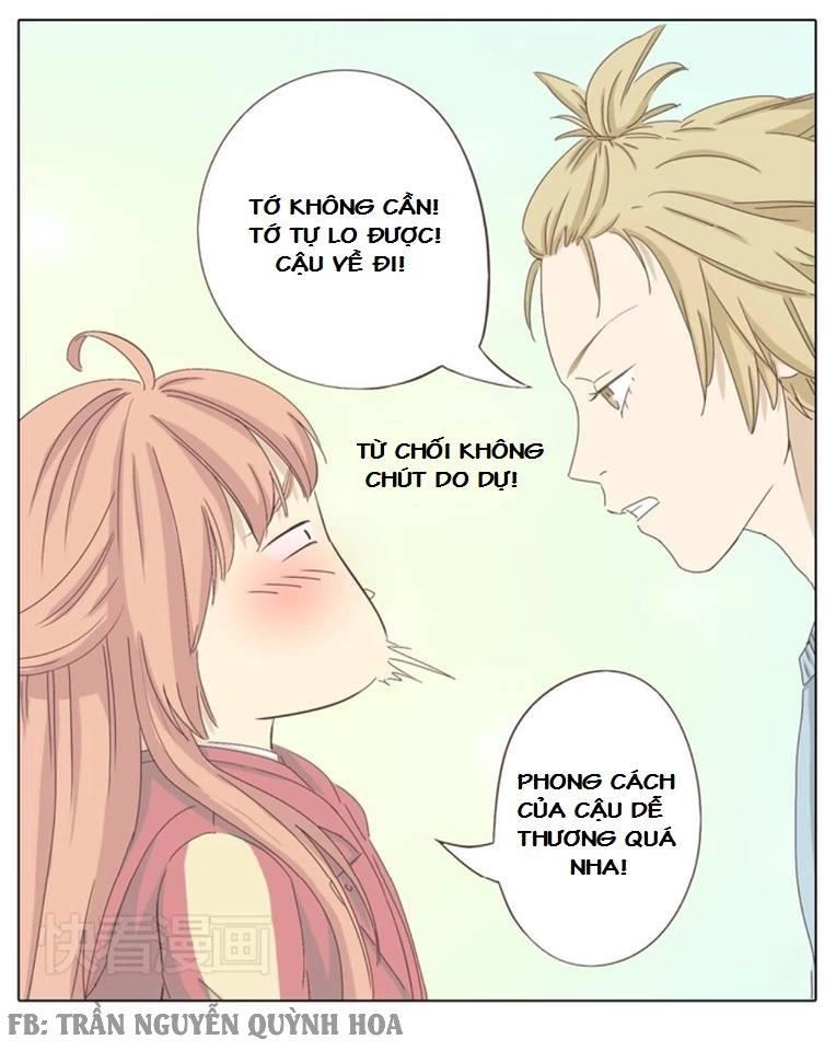 Xin Chào! Dân Nữ Chapter 23 - 7